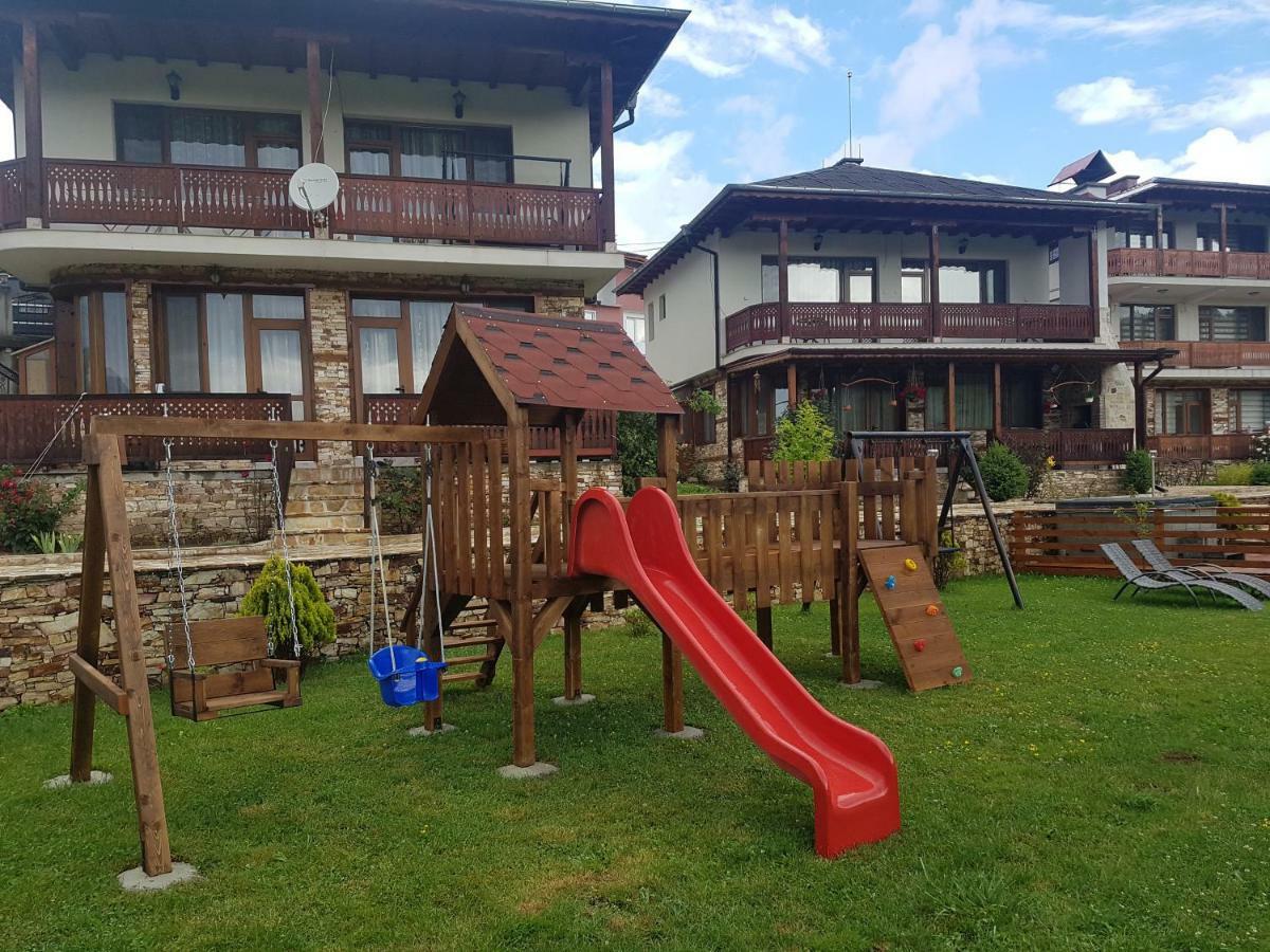 Къщи За Гости Башеви Sarnitsa Exterior photo