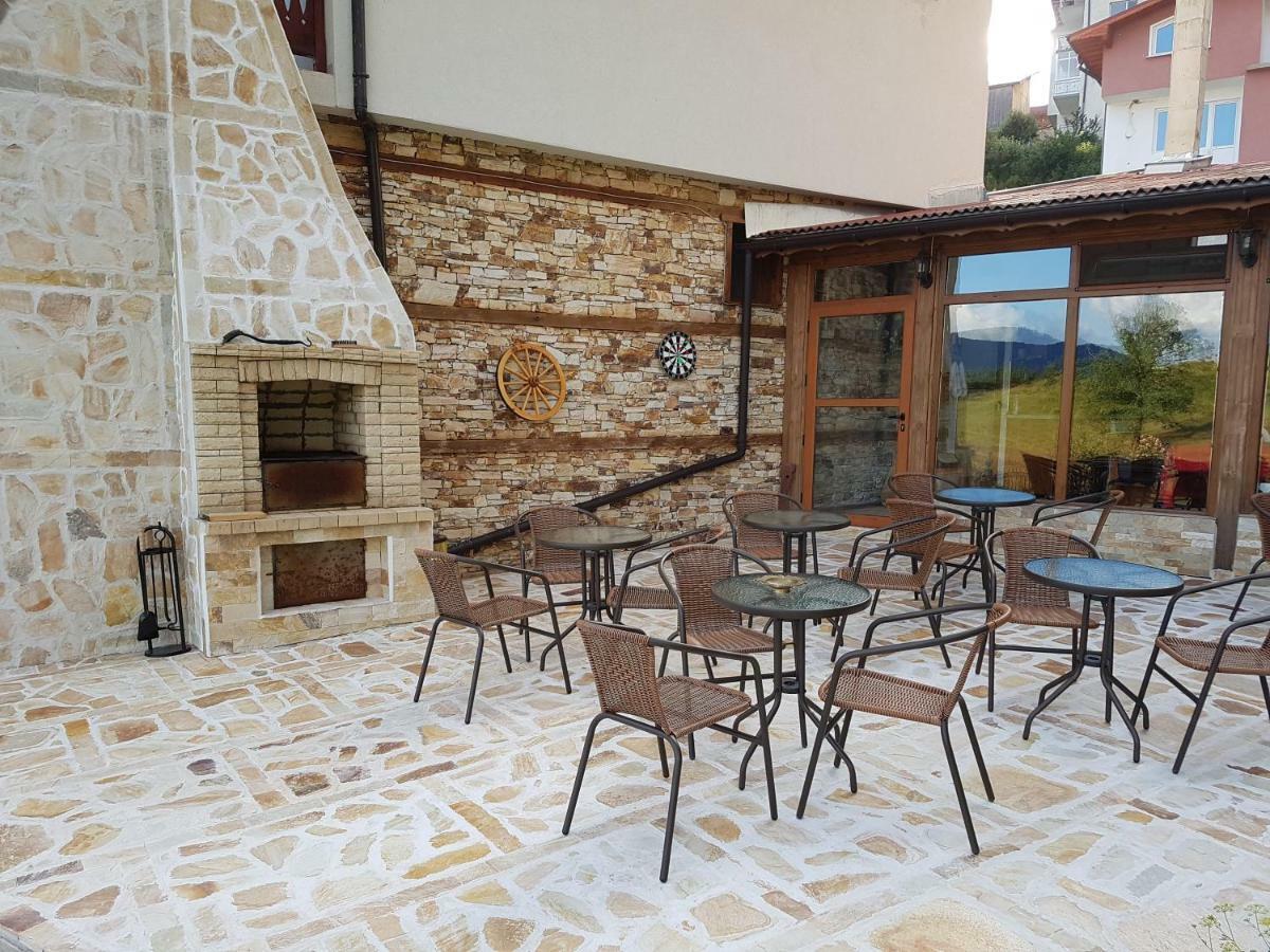 Къщи За Гости Башеви Sarnitsa Exterior photo