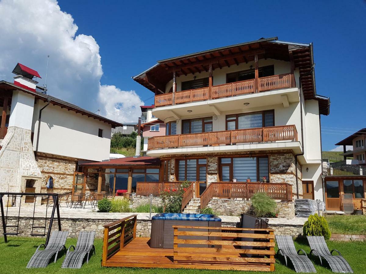 Къщи За Гости Башеви Sarnitsa Exterior photo